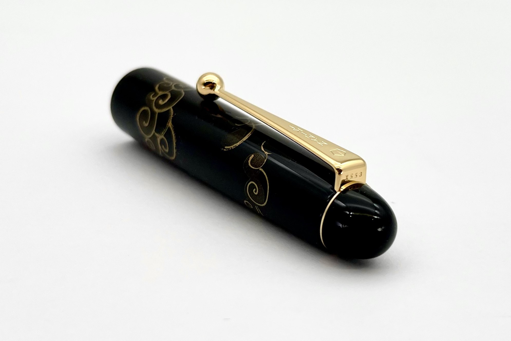 NamikiNipponArtMakieMtFujiDragonFP_K